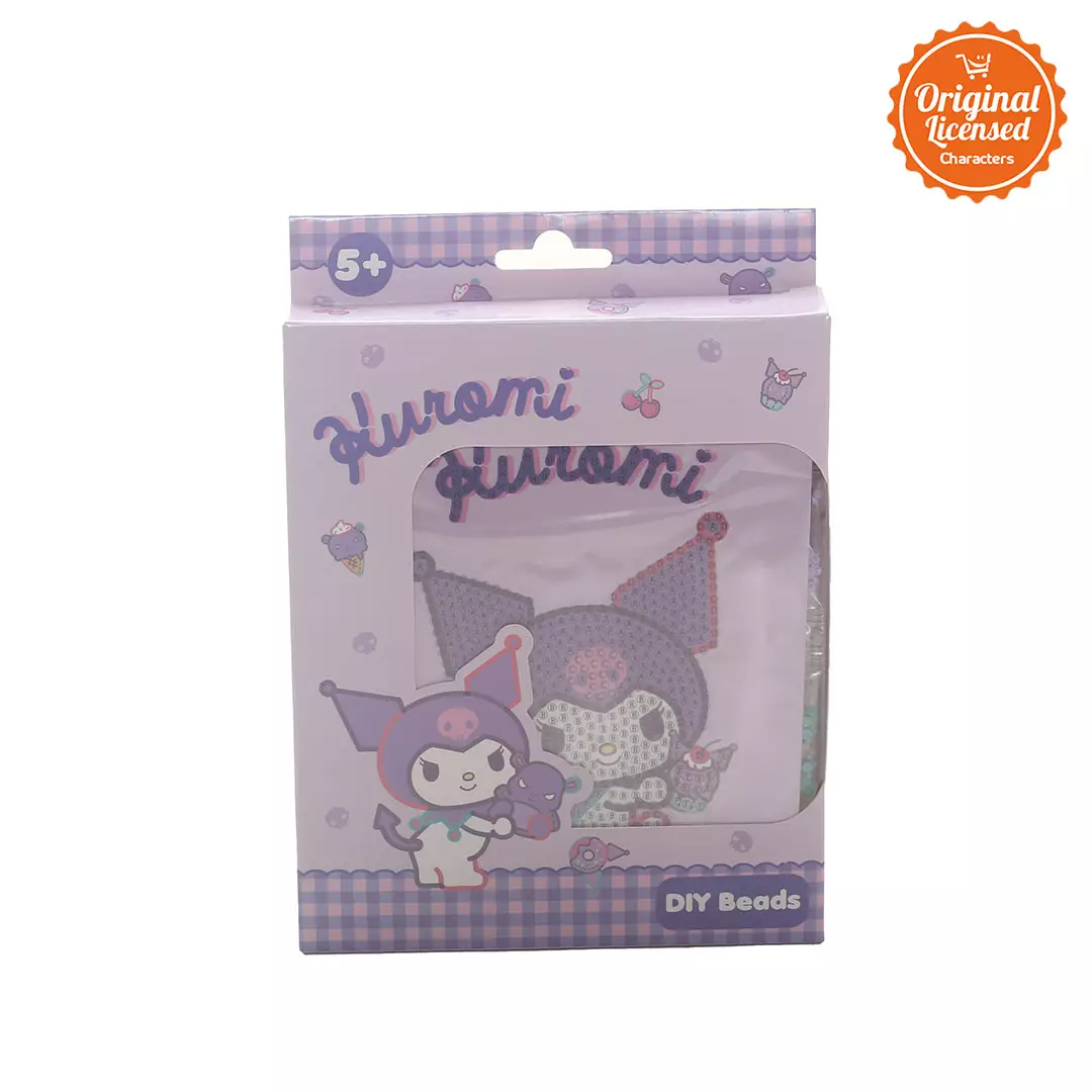 Sanrio DIY Diamond Sticker Beads Kuromi (Special Box)