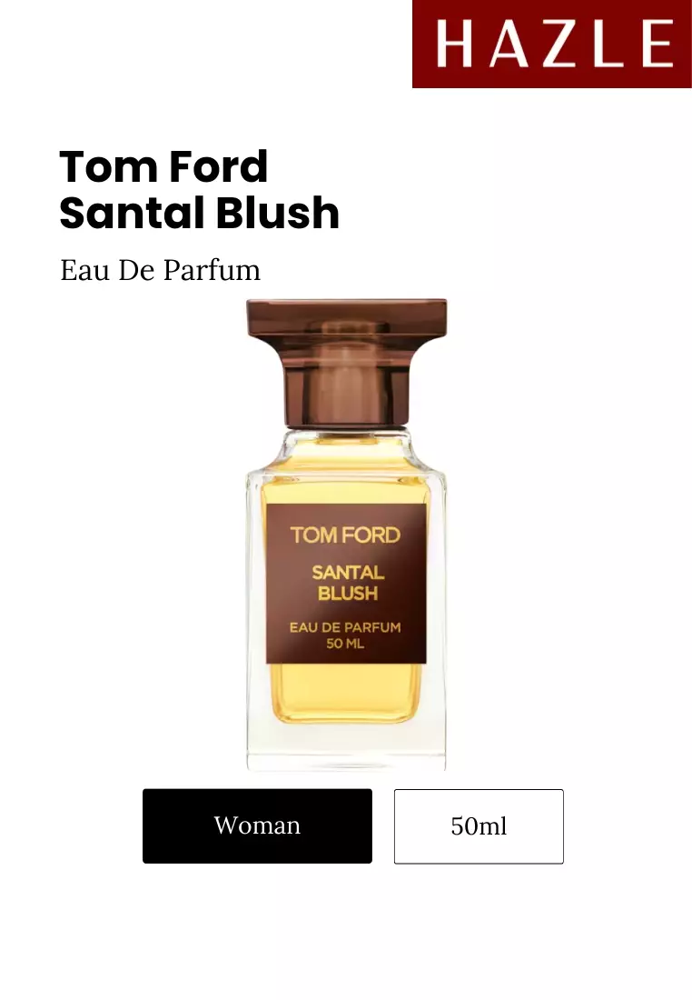 Santal Blush Woman EDP 50 ml