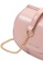 Swiss Polo pink Swiss Polo Ladies Chain Sling Bag 3FC2FACA5B74ABGS_8