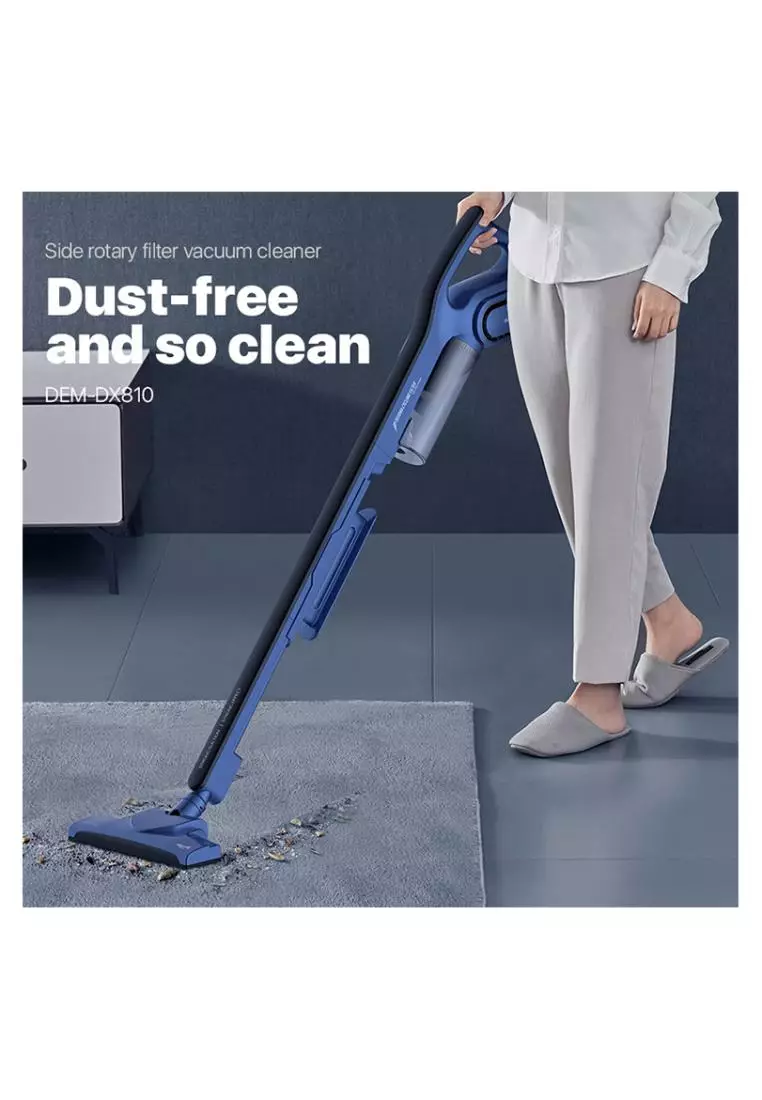 Buy Deerma DX810 Handheld Vacuum Cleaner with HEPA Filter 16000 Pa