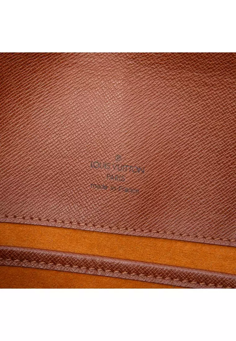 Pre-Loved Louis Vuitton Monogram Musette Tango Short Strap