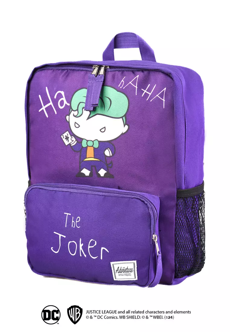 Justice League Collection Backpack Aria - The Joker