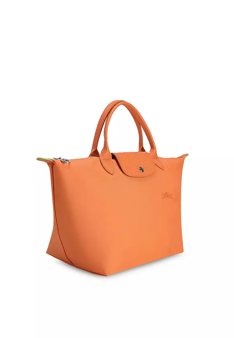 Le Pliage Green M Handbag