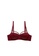 W.Excellence red Premium Red Lace Lingerie Set (Bra and Underwear) 91DCBUSE4DFAABGS_2