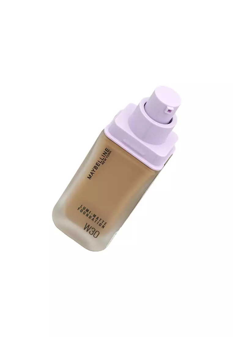 MAYBELLINE Superstay Lumi Matte Foundation 35ml W30