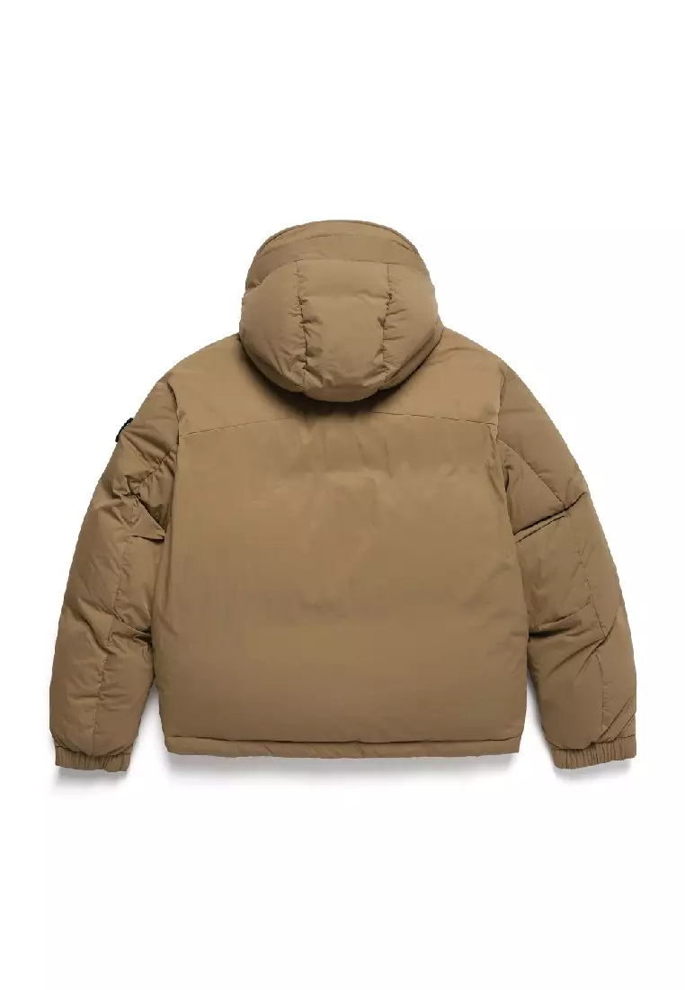 男女同款CUON口袋羽絨外套