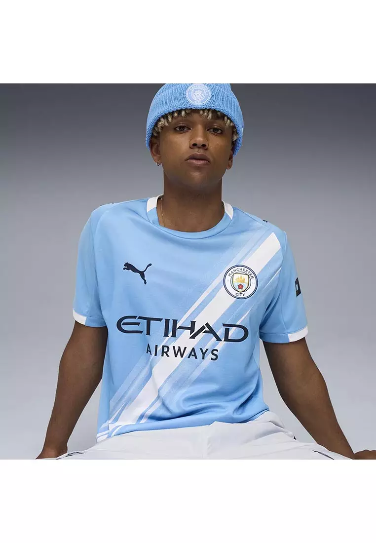 Manchester City 25/26 Home Jersey Men