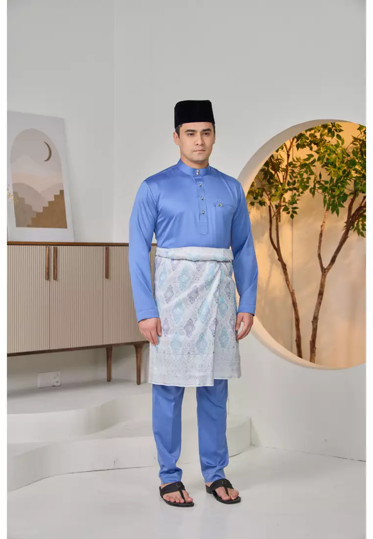 Baju Melayu Moden Putra