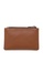 Wild Channel brown Men's Genuine Leather RFID Blocking Coin Pouch 2C4F3AC91F75C5GS_2