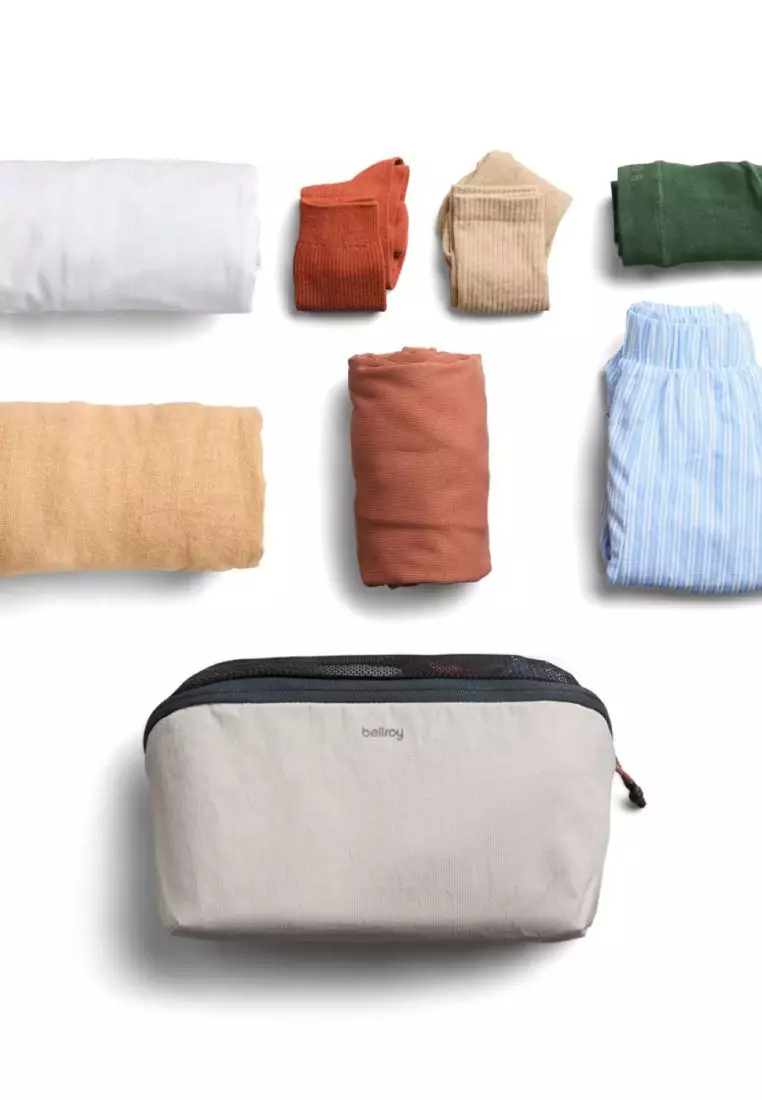 Bellroy Lite Packing Cube 4L - Ash