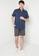 Old Navy blue Everyday Linen Shirt 74727AAEDED4E6GS_3