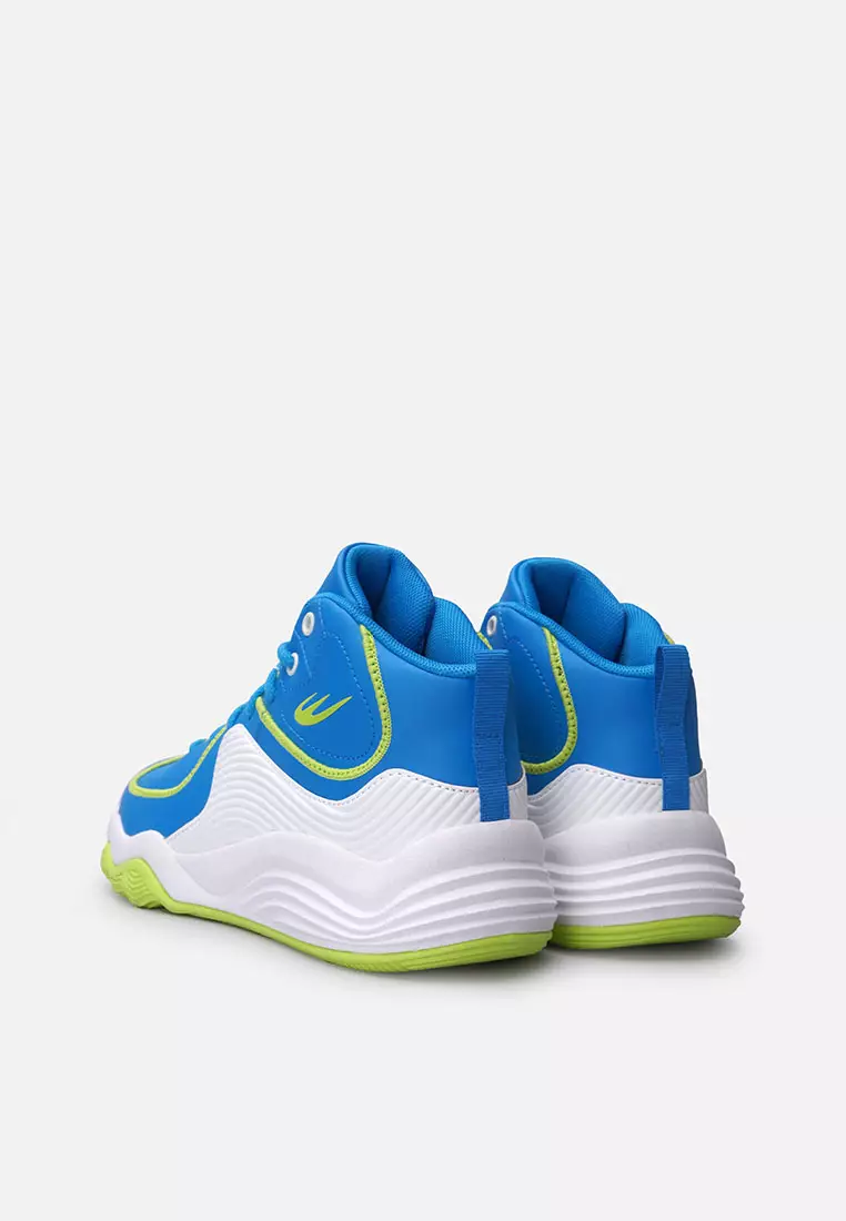 World Balance Down Court Kid's Performance Basketball Shoes