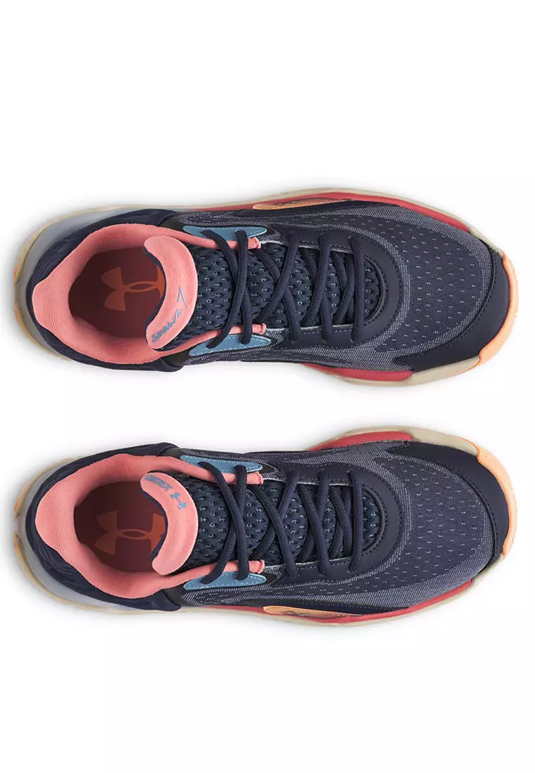 Spawn 7 Basketball Shoes