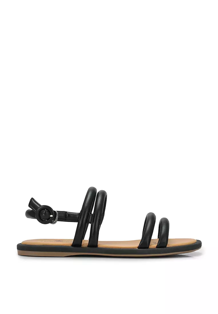Discount on Keddo  shoes - SKU: Meg Strap Sandals