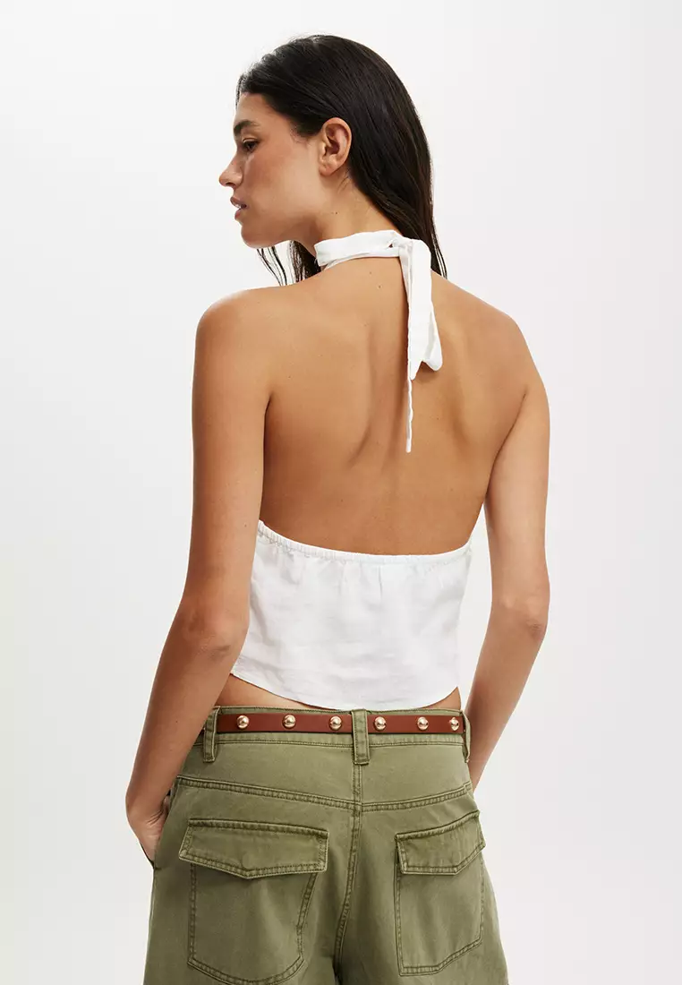 Halter Top