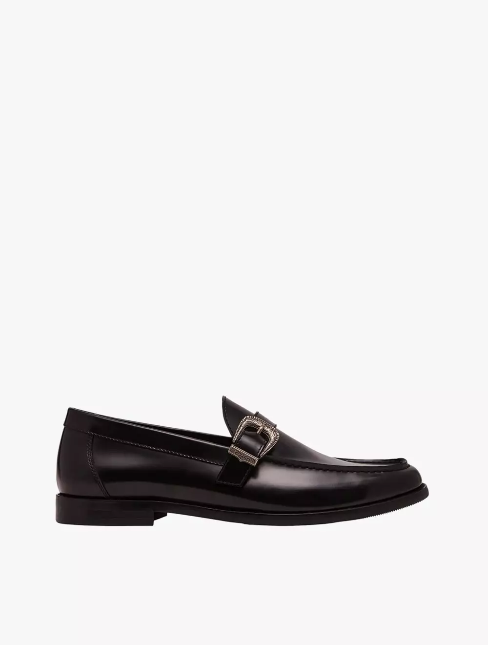 Steve Madden ALCONA Men's Loafers - Black
