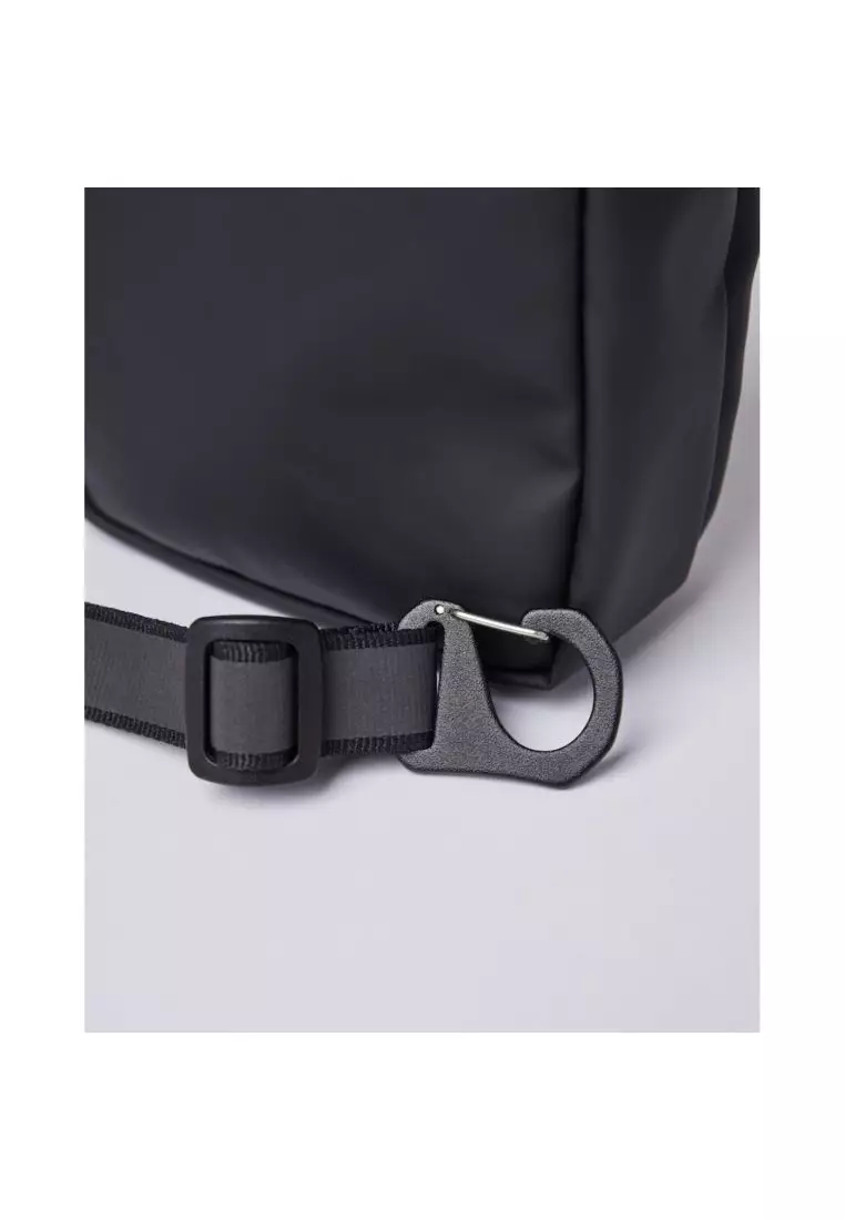 Sandqvist Poe Shoulder Bag - Black