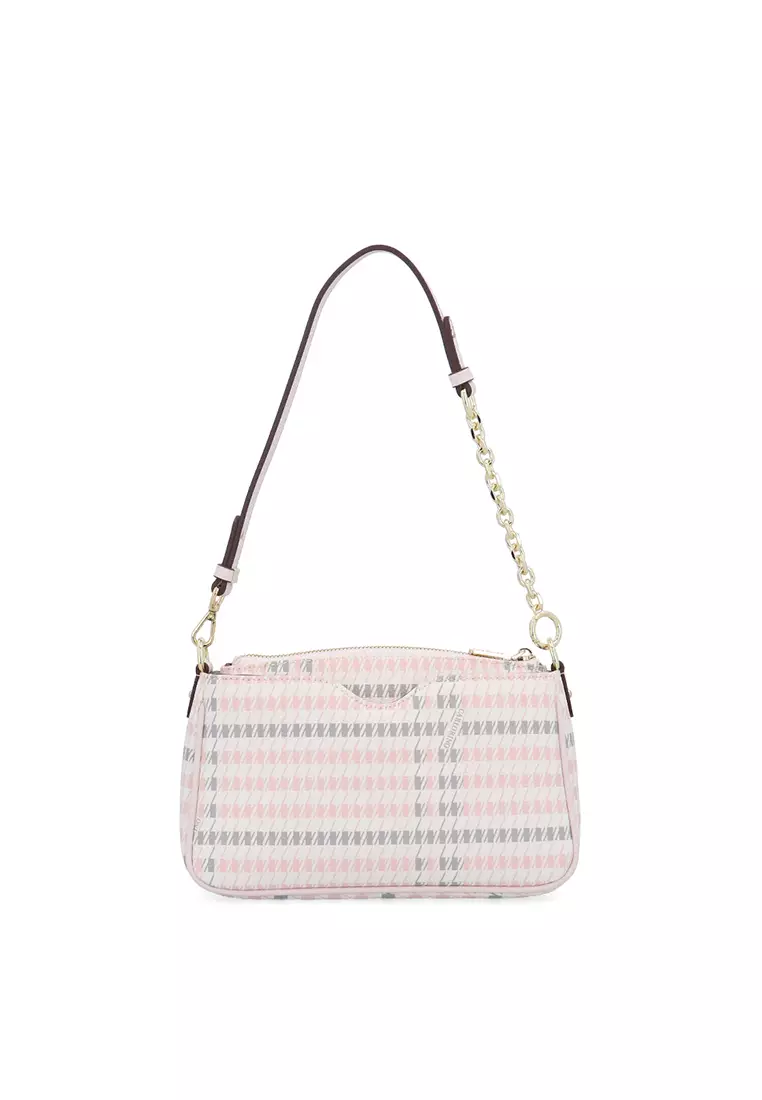 Charmaine Shoulder Bag S - Light Pink