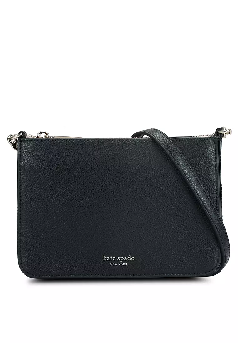 Kate spade eva best sale wallet on a chain