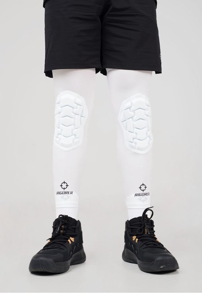 Buy RIGORER Rigorer Kids Basketball Knee Pad Sleeve [KP0102] 2021