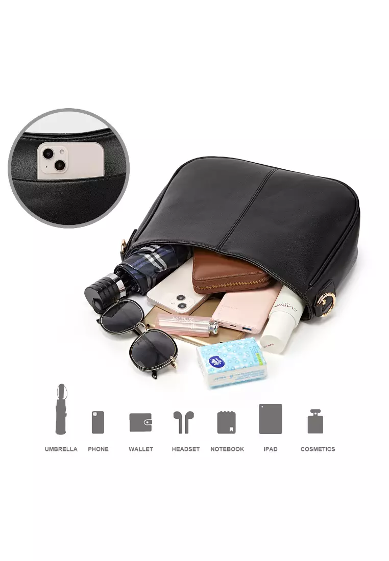 Luxurious Crossbody Bags for the Sophisticated European and American Woman