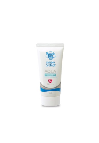 Jual Banana Boat Banana Boat Simply Protect Aqua Long Wearing