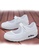 Twenty Eight Shoes white Single Strap Mesh Rocking Shoes VC699 5531ESH4FCAFDEGS_3
