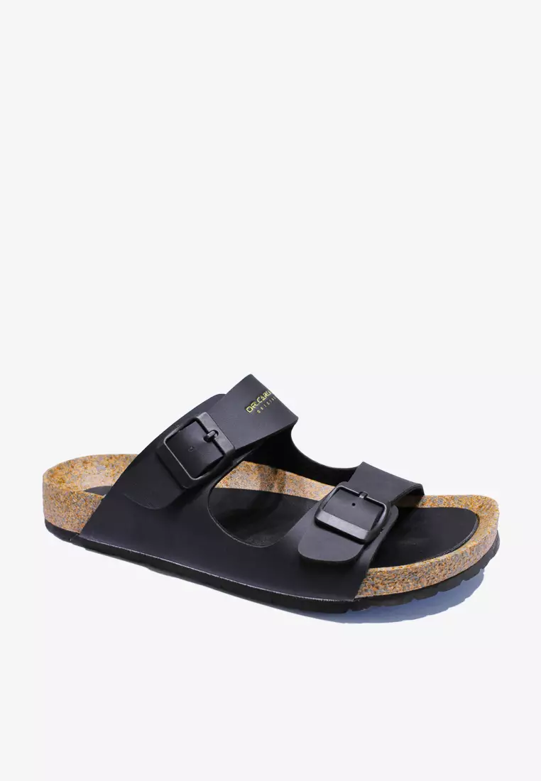 Dr Cardin Synthetic Leather Casual Men Sandals D-BID-7926