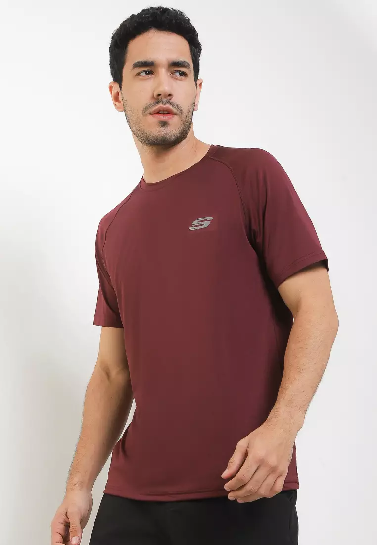 Ske Men Sport T Shirt