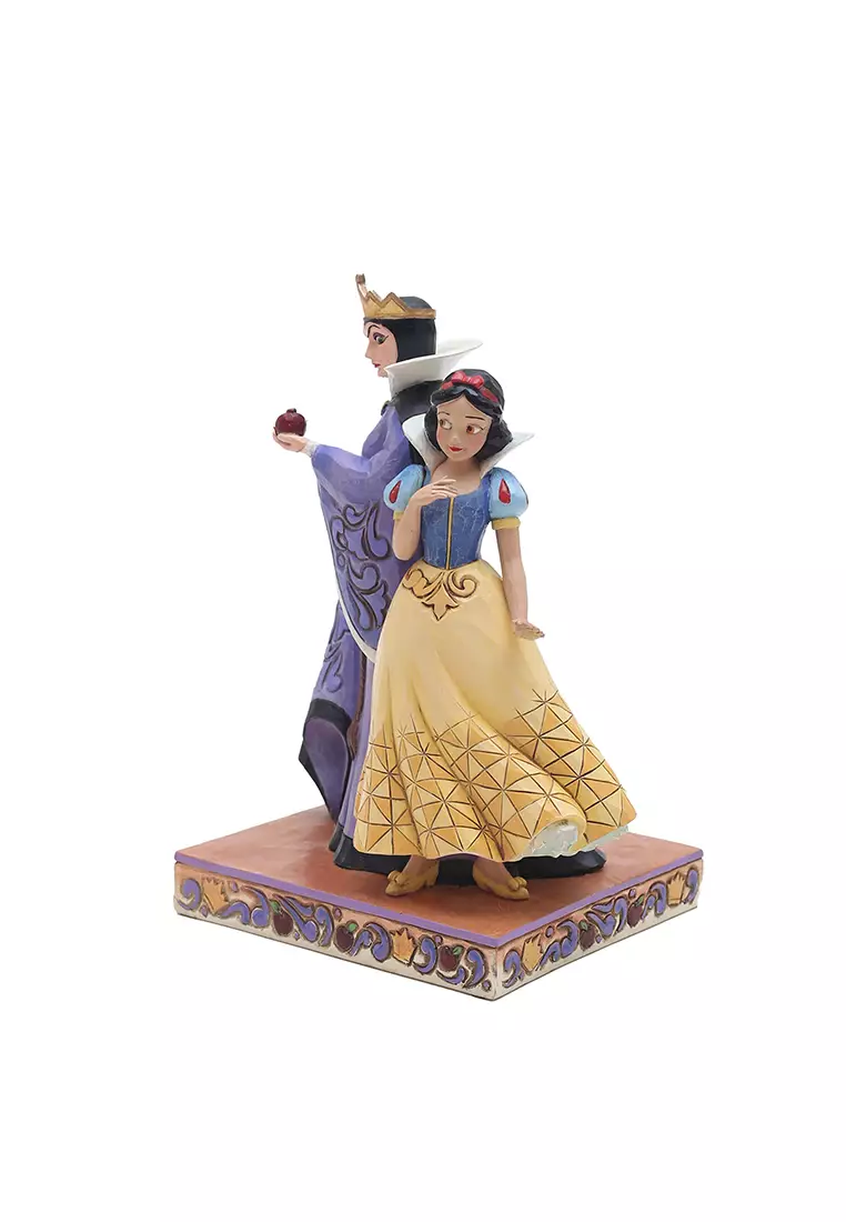 Disney Traditions Snow White & Evil Queen