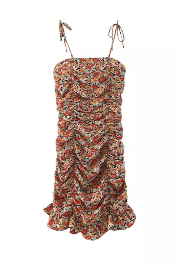 Buy THE LOUNGE EDIT Yuna Dress 2023 Online | ZALORA Philippines