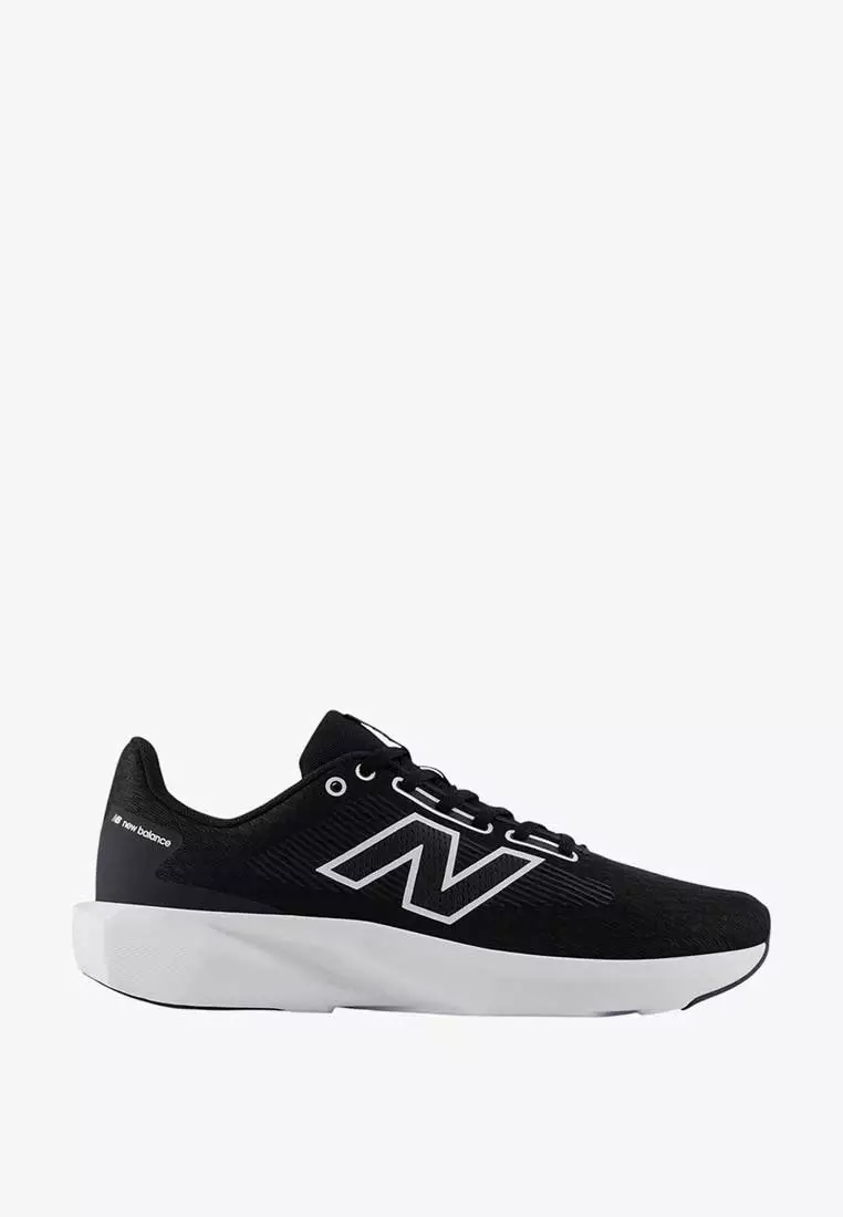 Discount on New Balance  shoes - SKU: 413 v3 Womens Running - Black