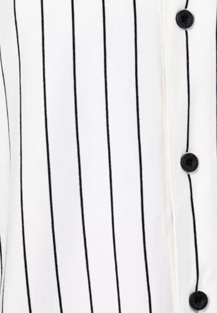 H-D® Essential Pinstripe Baseball Jersey