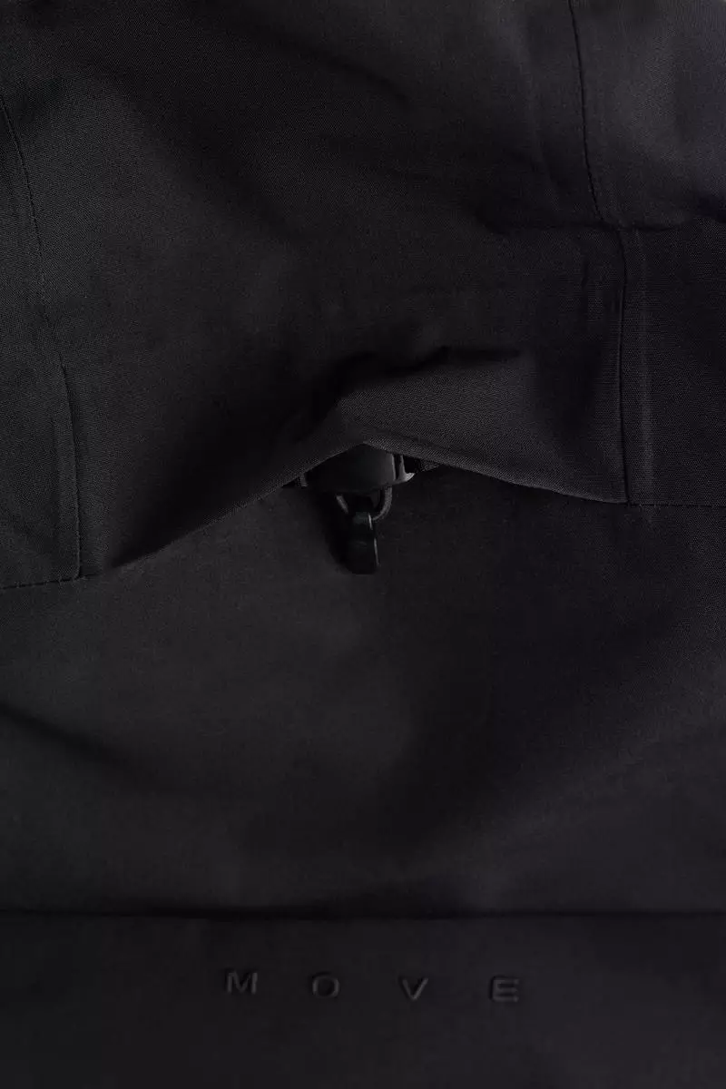 Rain parka with StormMove™