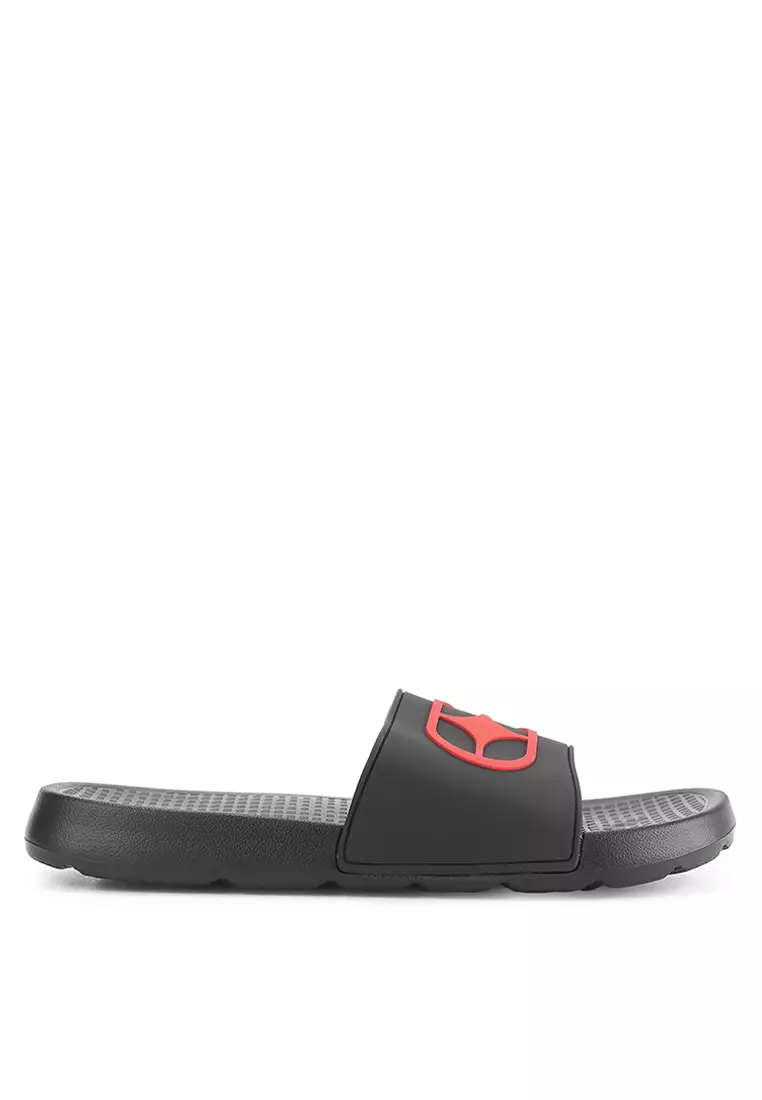 Logotype Slide Sandals