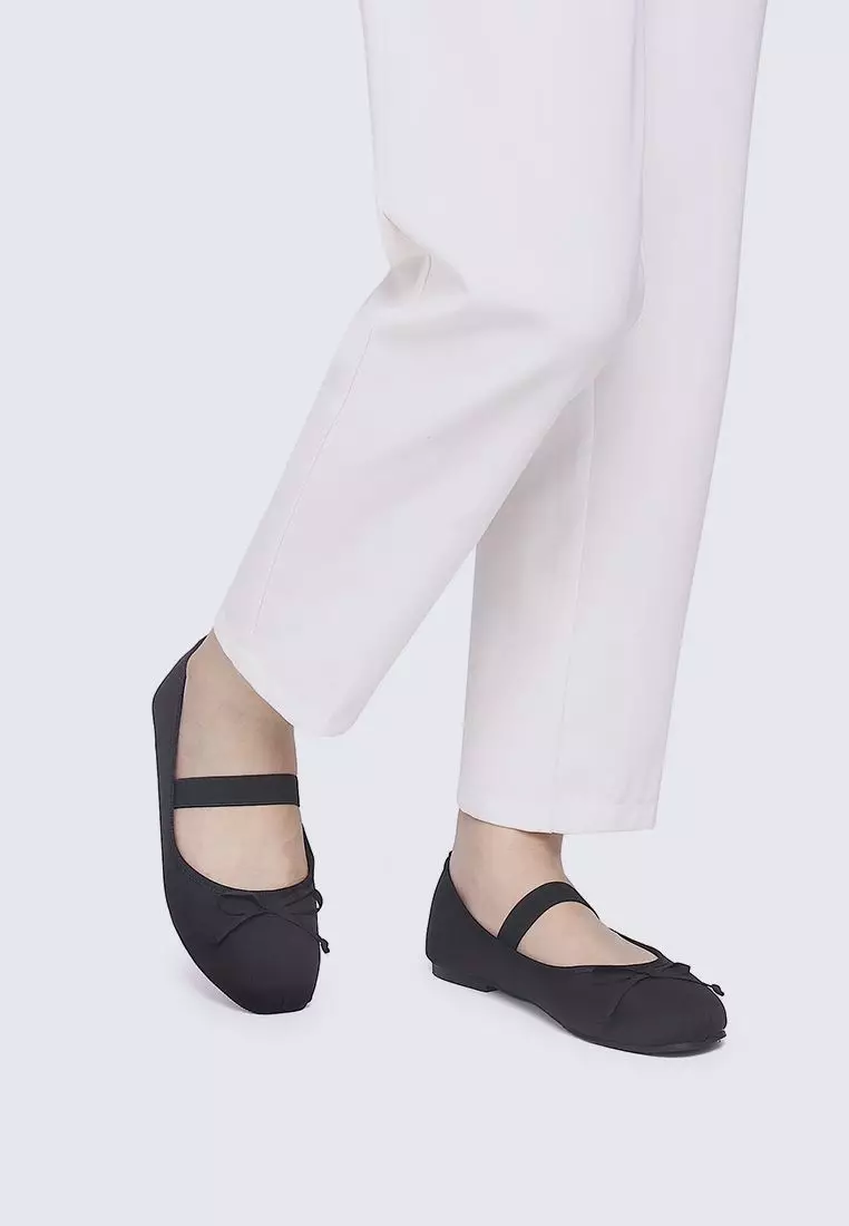 Eleanee Comfy Ballerina