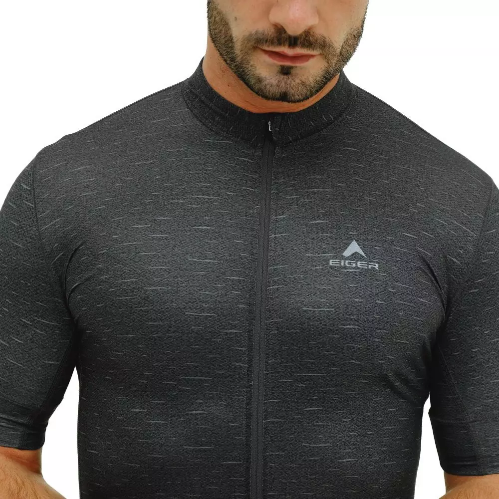 Eiger X-Roadies Cycling Jersey Ss