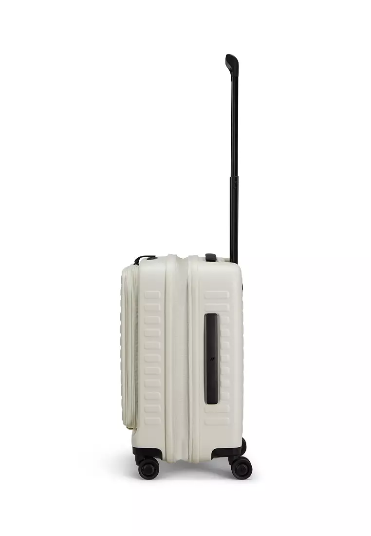 LOJEL Cubo Refresh Koper Hardcase Cabin/21 Inch – Linen