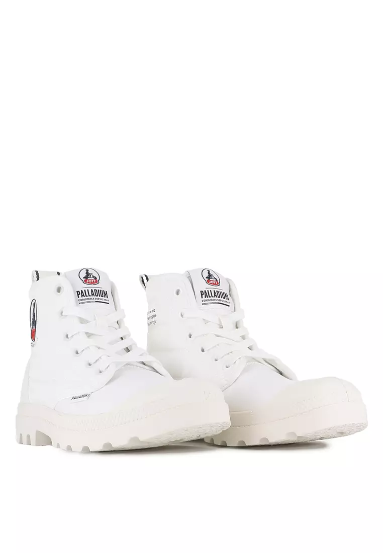 男女同款  PAMPA HI DARE RHONA 高筒鞋 靴