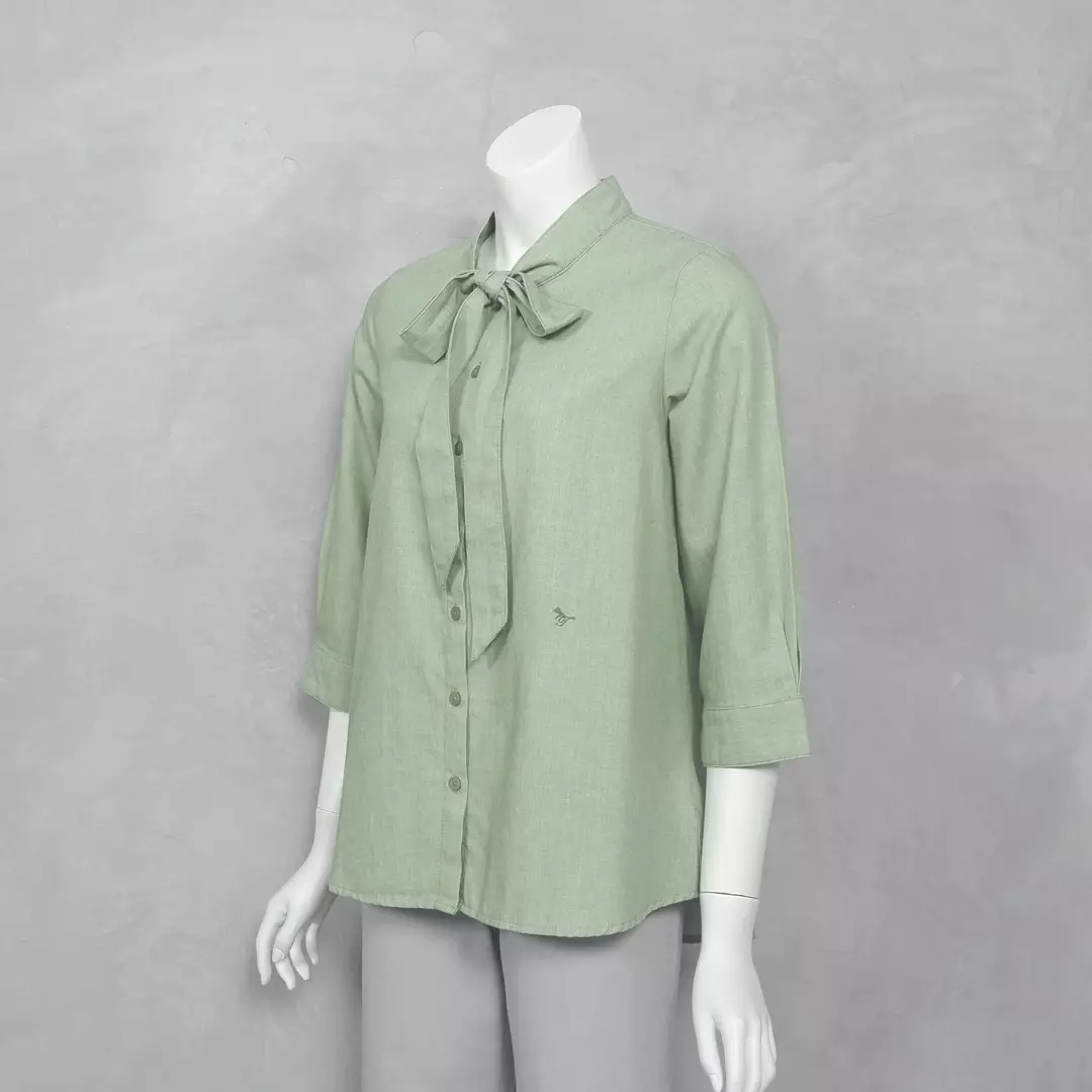 Triset Ladies Pakaian Wanita Blouse - LR305060011