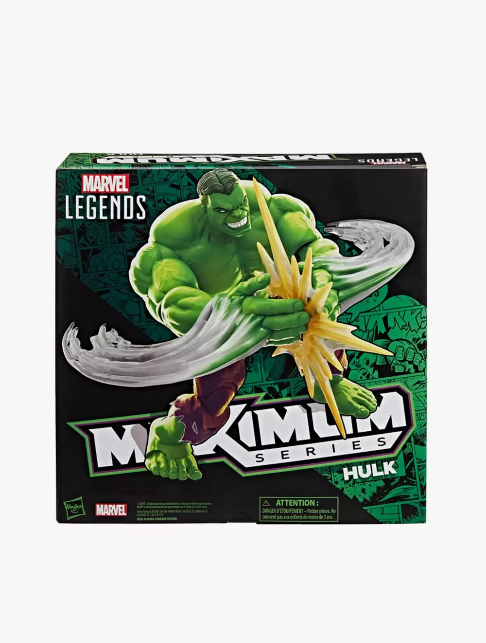 Marvel Legends Maximum Series Hulk - AVSG0596