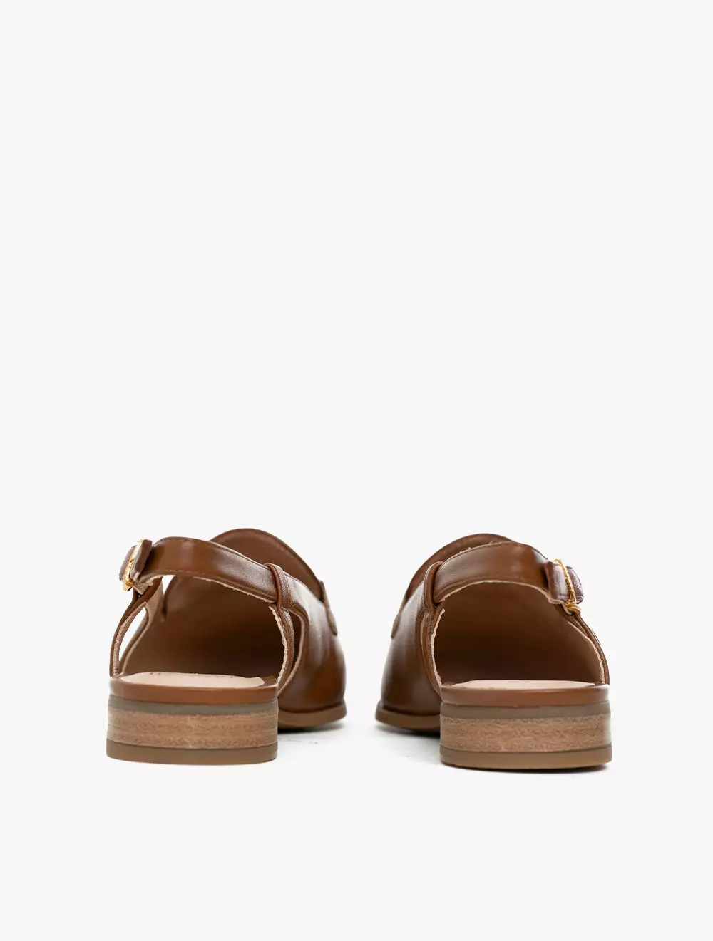 Unisa Dean Loafers - Brown