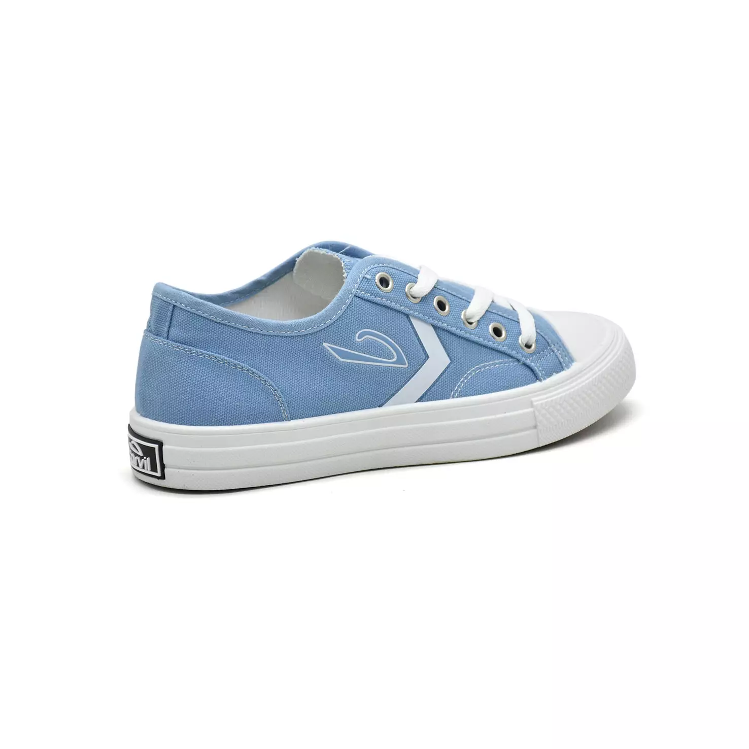 Carvil Sepatu Pria Zacha Low-CL Light Blue