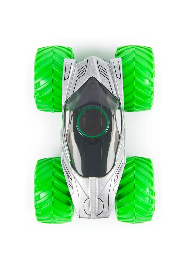 Monster Jam Diecast Value- Alien Invasion
