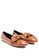 London Rag brown Casual Walking Bow Loafers in Tan 8C084SHE9CD693GS_2