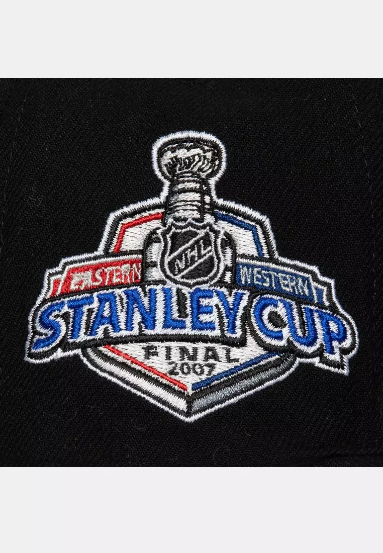 NHL Anaheim Ducks Top Spot Snapback Cap