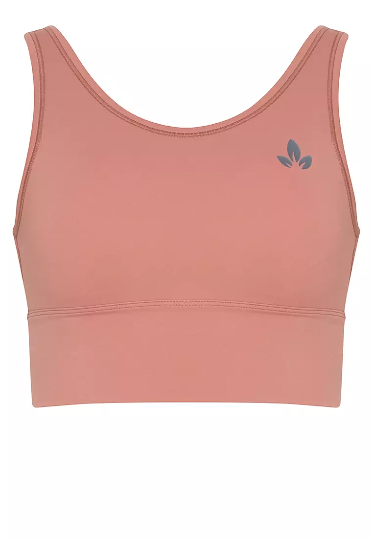 Hollyn Crop Top Sports Bra