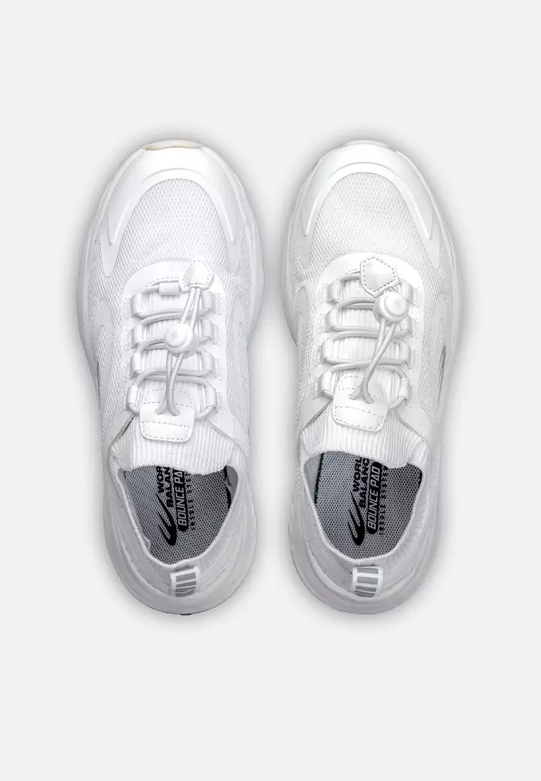 World Balance GROOVY MOVE Boy Kid's Lifestyle Athleisure Shoes