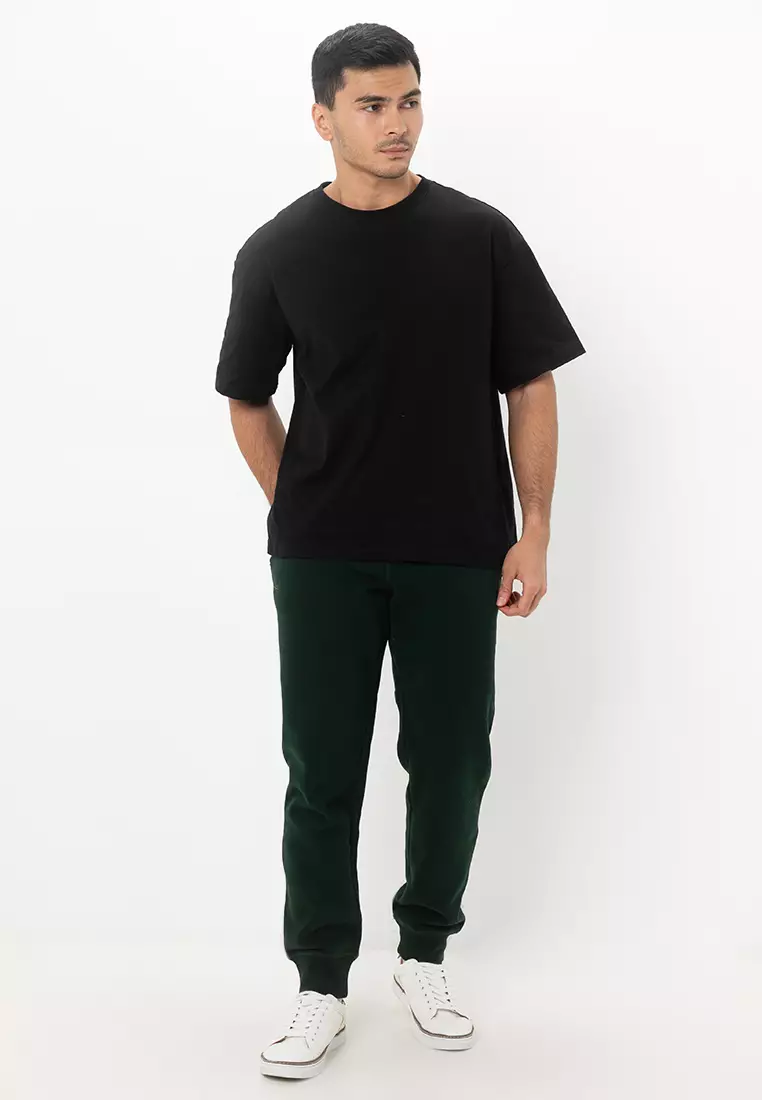 Essential 商標運動褲