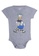 FOX Kids & Baby grey Grey Disney Short Sleeve Romper E693DKA8DD5F1FGS_1